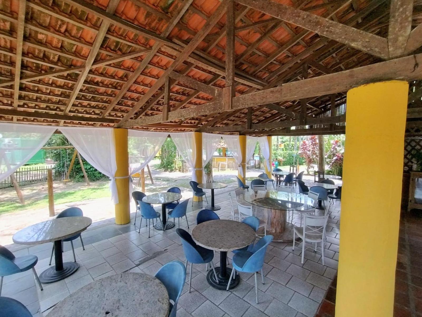 Pousada E Restaurante Dona Siroba Моретис Екстериор снимка