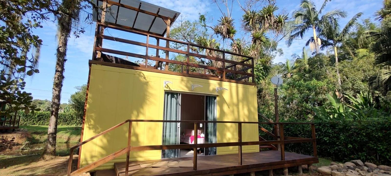Pousada E Restaurante Dona Siroba Моретис Екстериор снимка